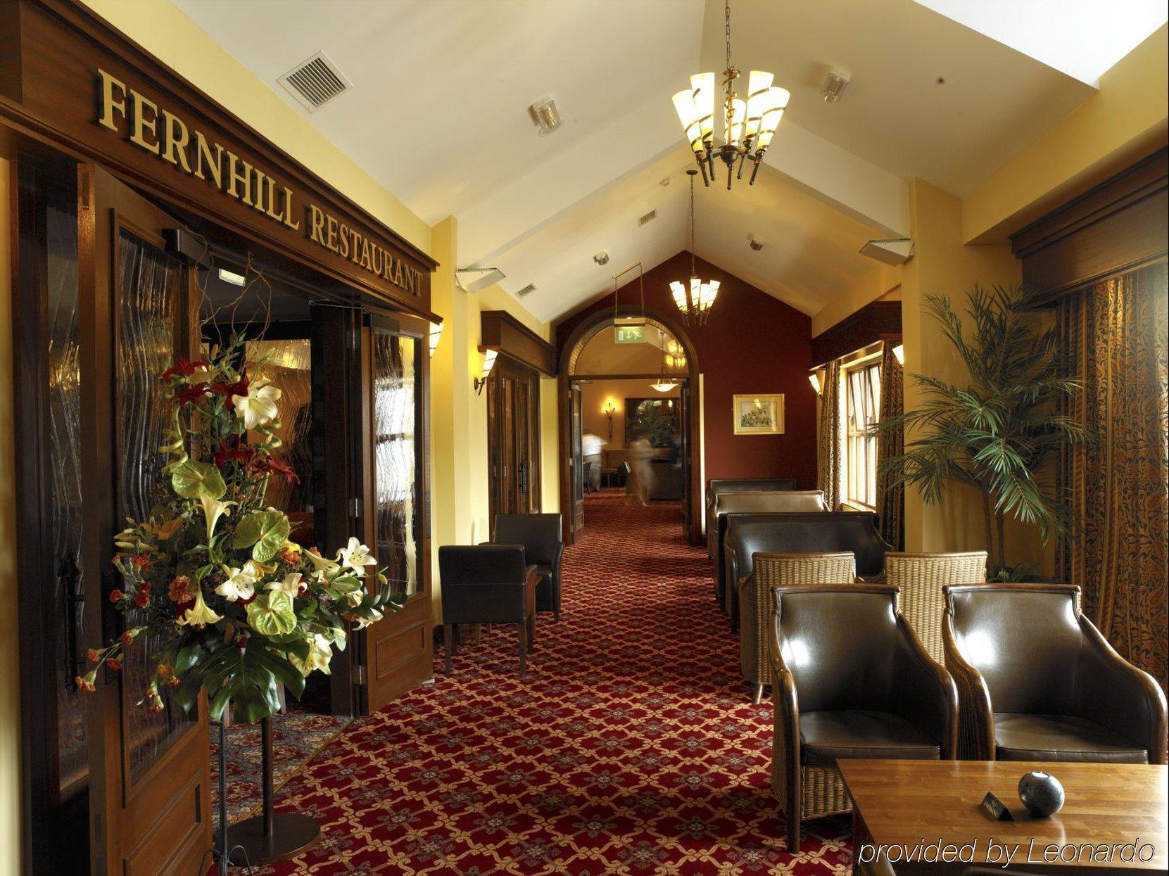 Dunsilly Hotel Antrim Restaurant photo
